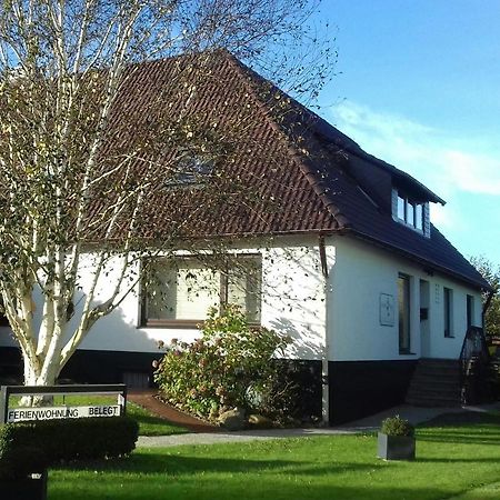 Apartamento Kleine Nixe Duenenblick Cuxhaven Exterior foto