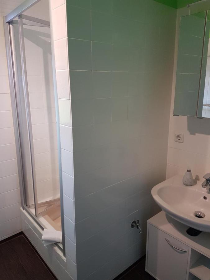 Apartamento Kleine Nixe Duenenblick Cuxhaven Exterior foto
